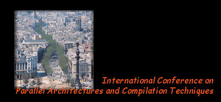 Ramblas avenue and Colon statue.